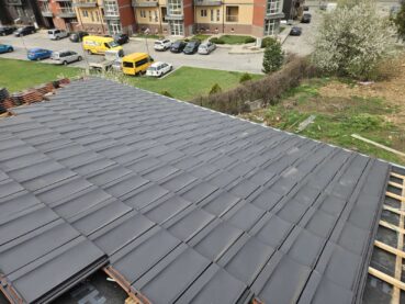 Професионално изграждане на покрив от Roof-Stroy