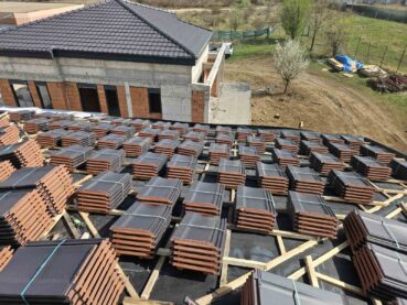 Завършен покривен проект от Roof-Stroy в София