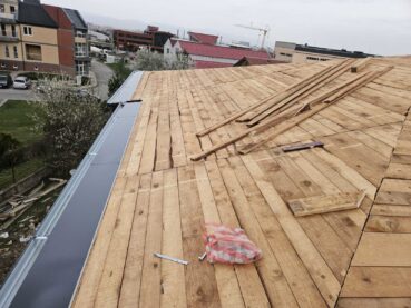 Покривни услуги от Roof-Stroy в София