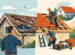Кога е нужен нов покрив и как се изгражда
