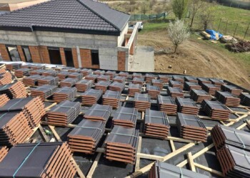 Нов покрив с гаранция. Завършен покривен проект от Roof-Stroy в София