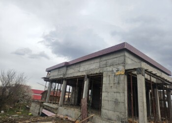 Завършен проект на Roof-Stroy. Цялостно изграждане на нов покрив в София