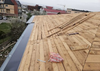 Изграждане на нов покрив. Покривни услуги от Roof-Stroy в София